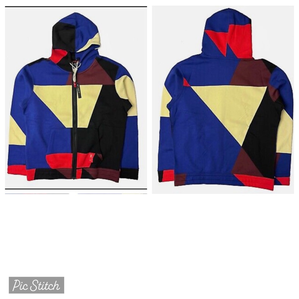 New Nike Kyrie Hoody Sz XL